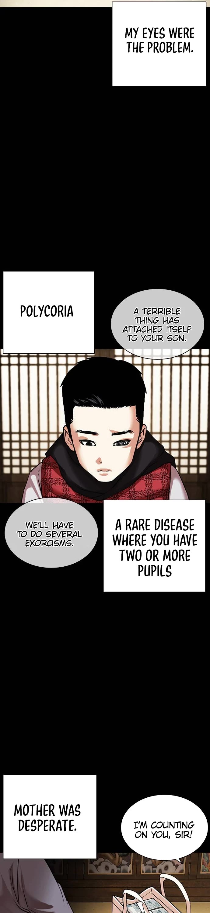 Lookism Chapter 482 page 6 - Chapter 482