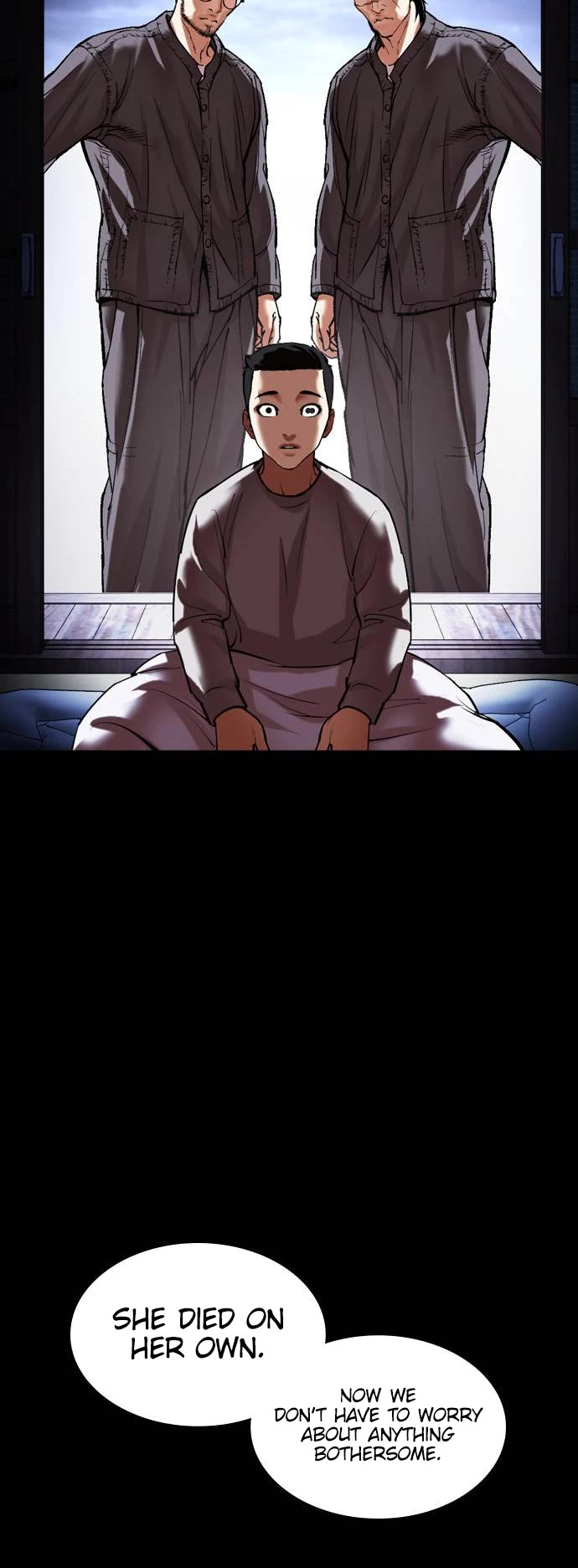 Lookism Chapter 482 page 60 - Chapter 482
