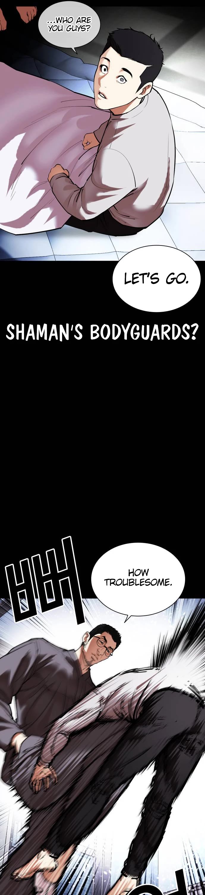 Lookism Chapter 482 page 61 - Chapter 482