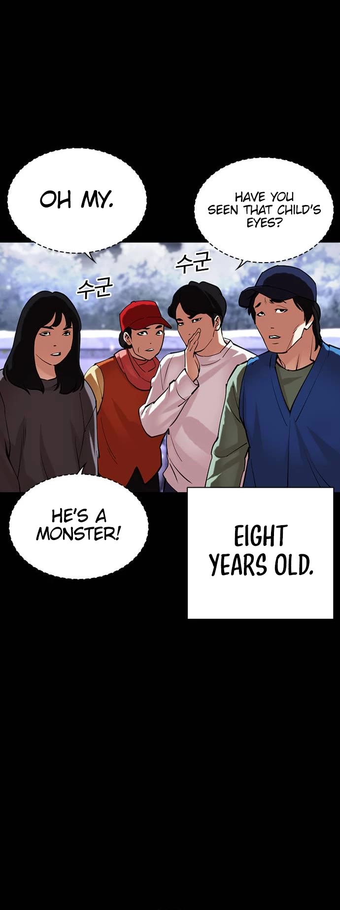 Lookism Chapter 482 page 64 - Chapter 482