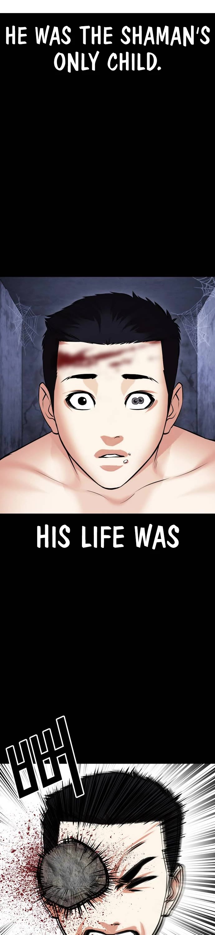 Lookism Chapter 482 page 73 - Chapter 482