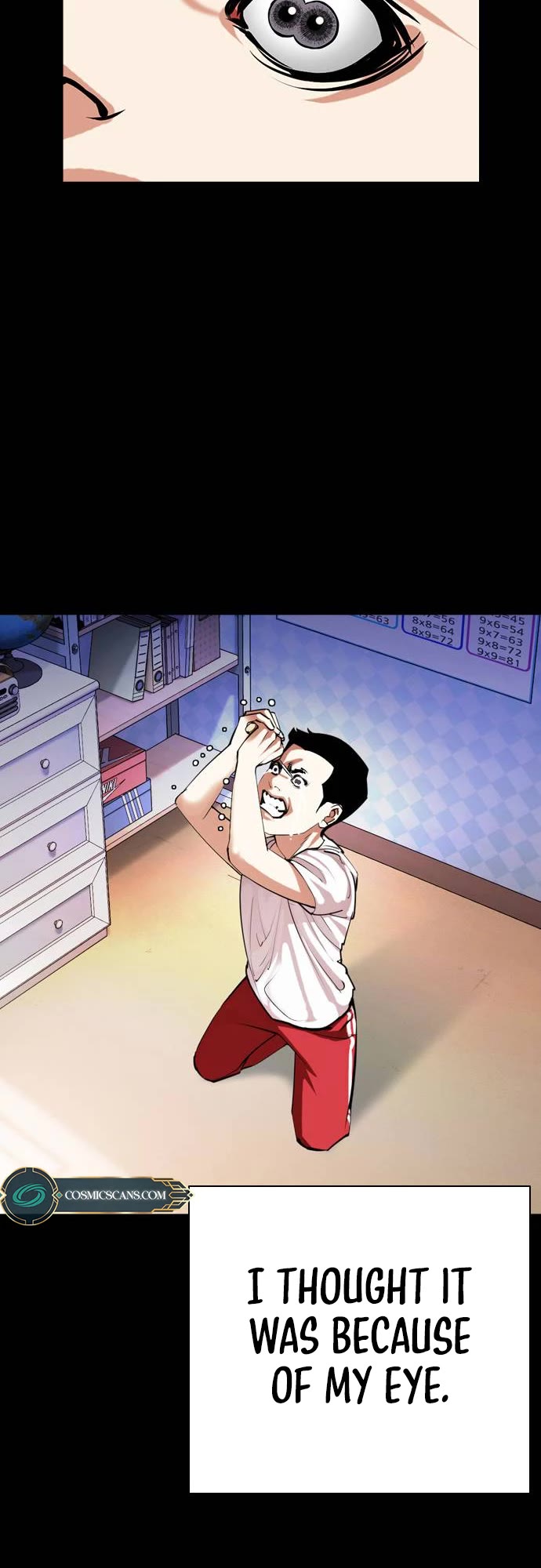 Lookism Chapter 482 page 76 - Chapter 482