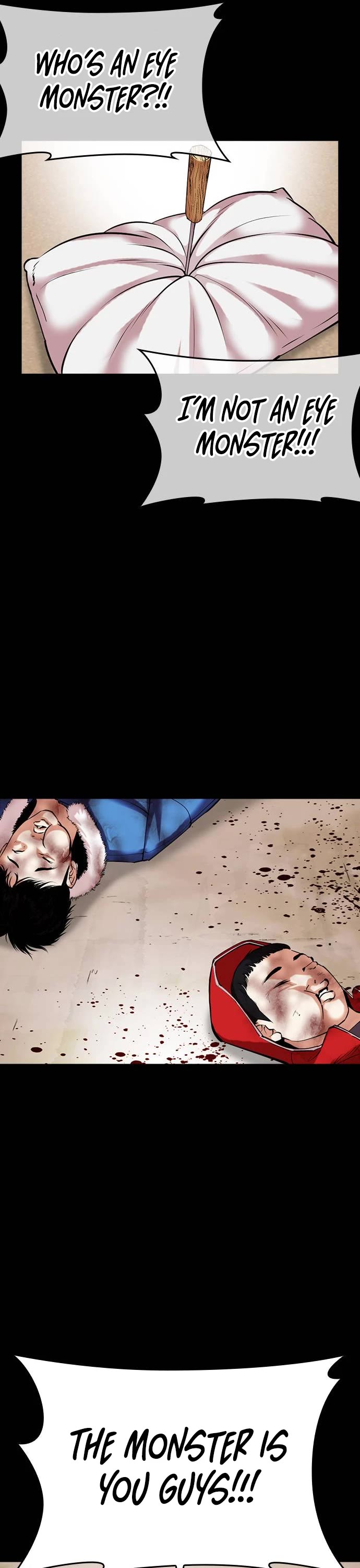 Lookism Chapter 482 page 81 - Chapter 482