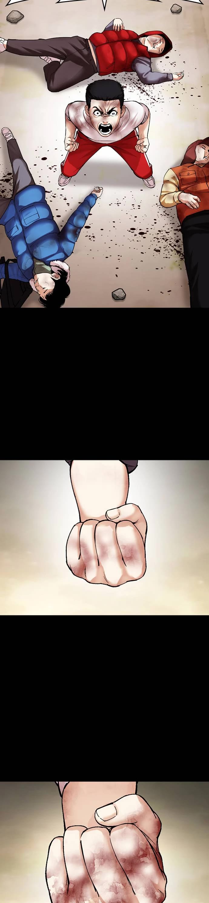 Lookism Chapter 482 page 82 - Chapter 482