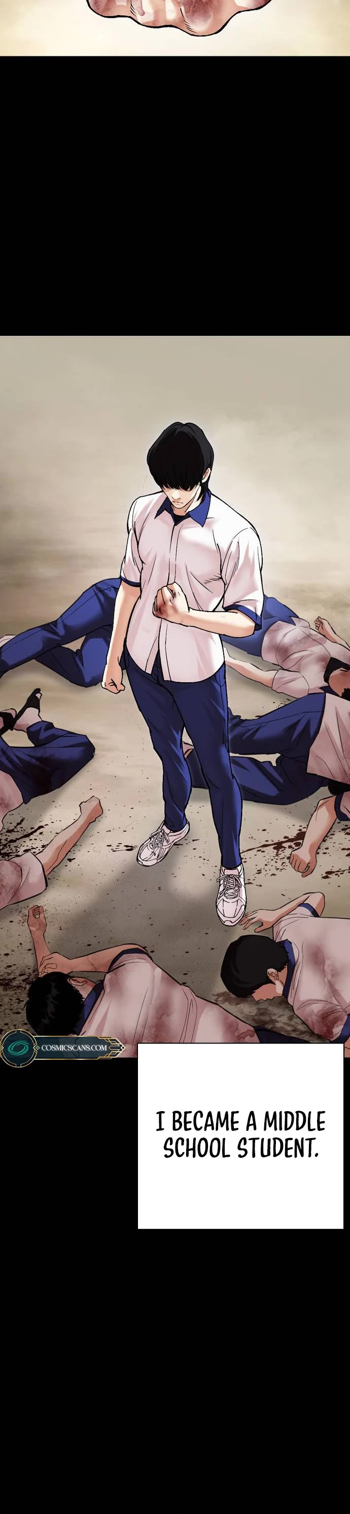 Lookism Chapter 482 page 83 - Chapter 482