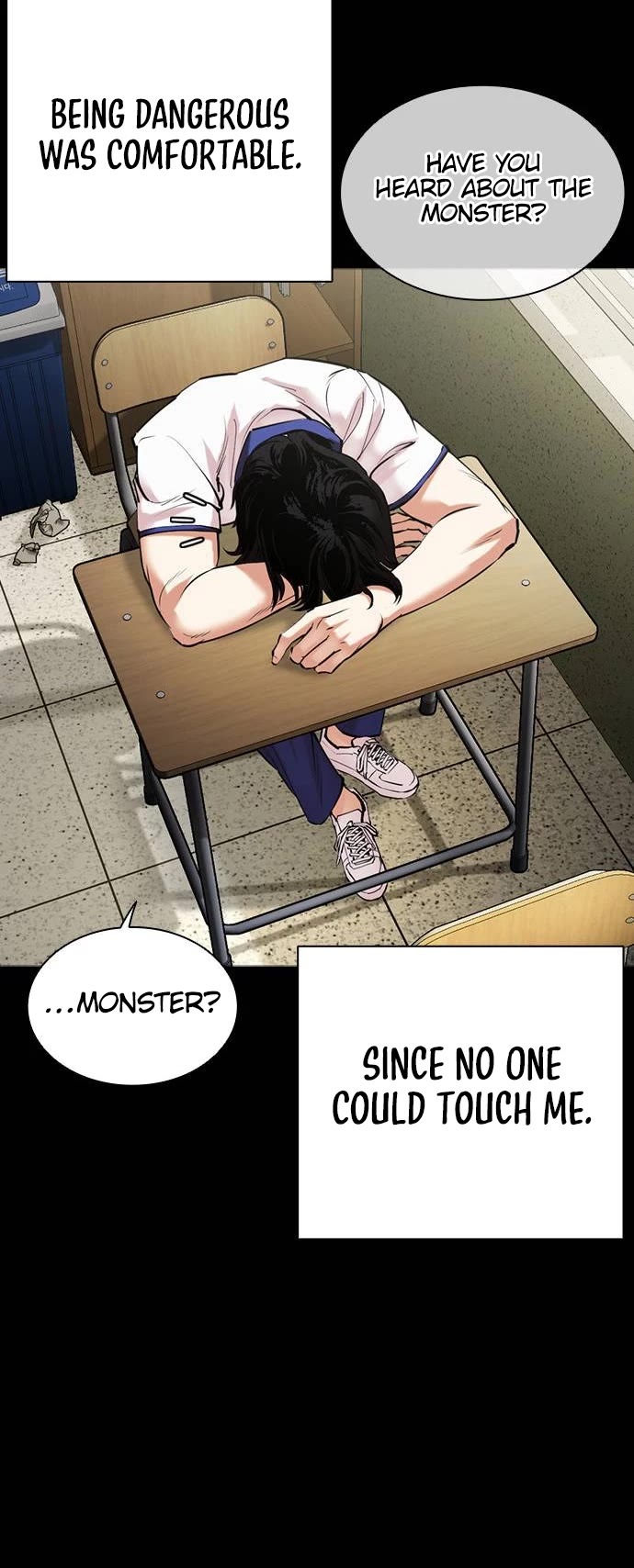 Lookism Chapter 482 page 86 - Chapter 482