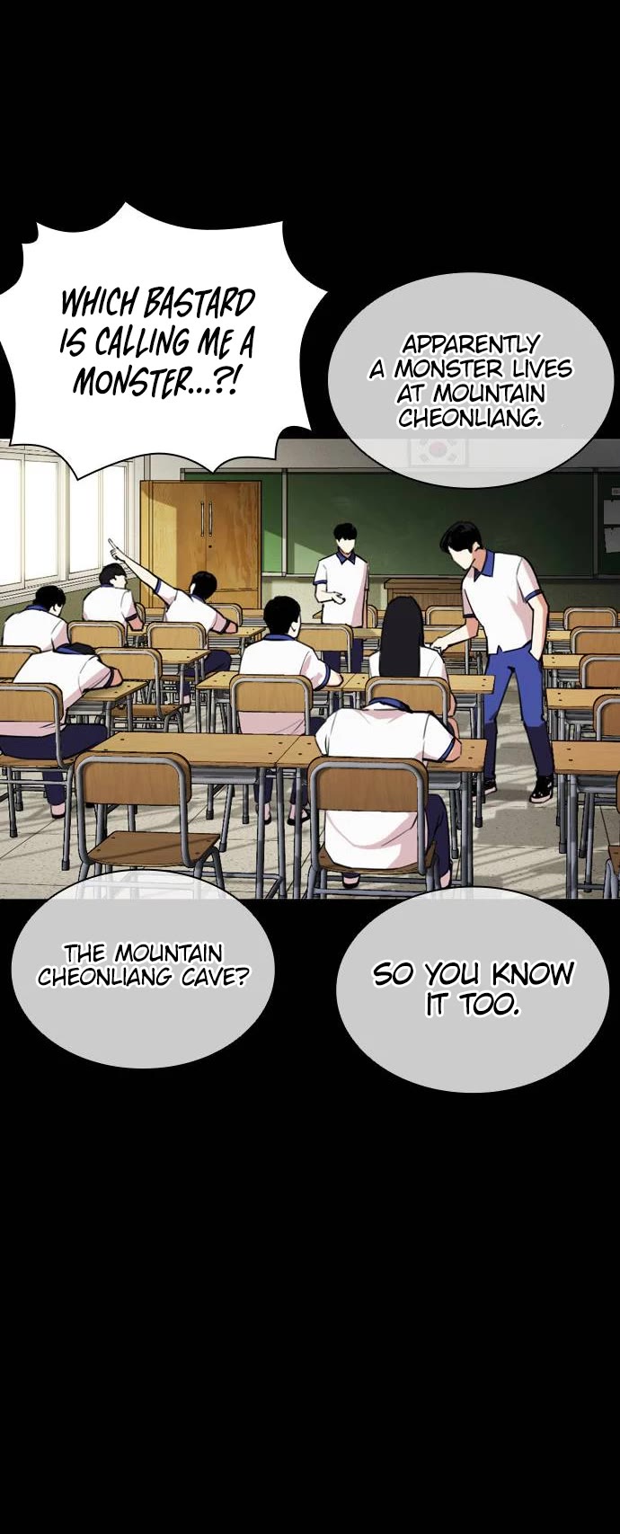 Lookism Chapter 482 page 87 - Chapter 482