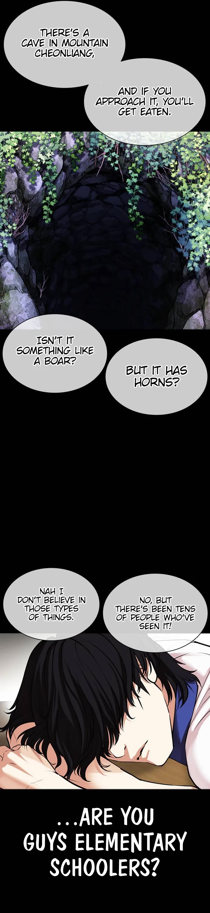 Lookism Chapter 482 page 88 - Chapter 482