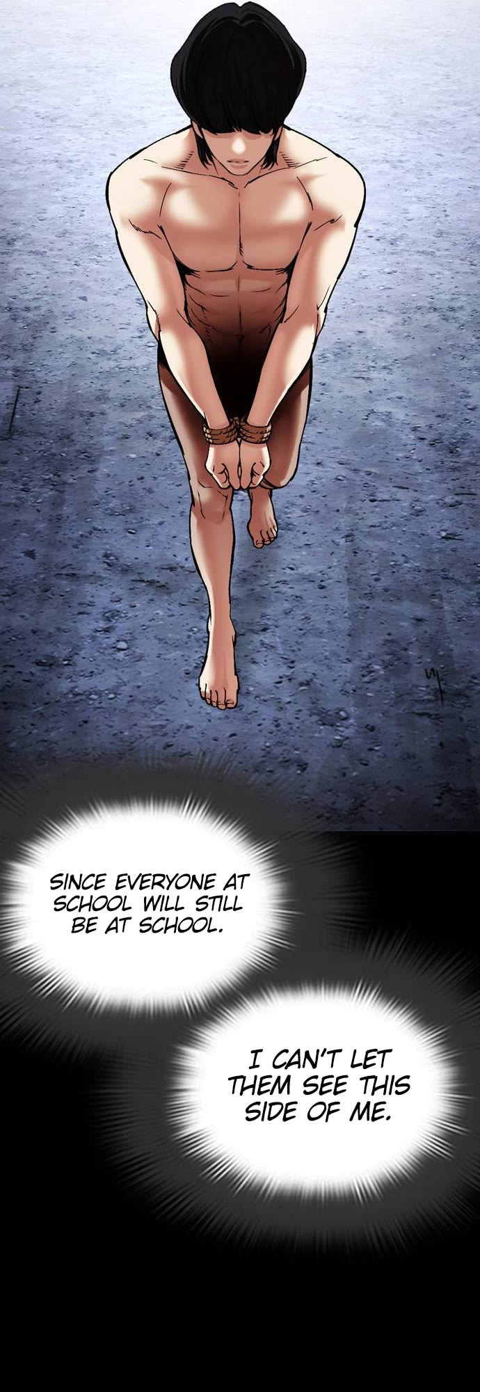 Lookism Chapter 482 page 95 - Chapter 482