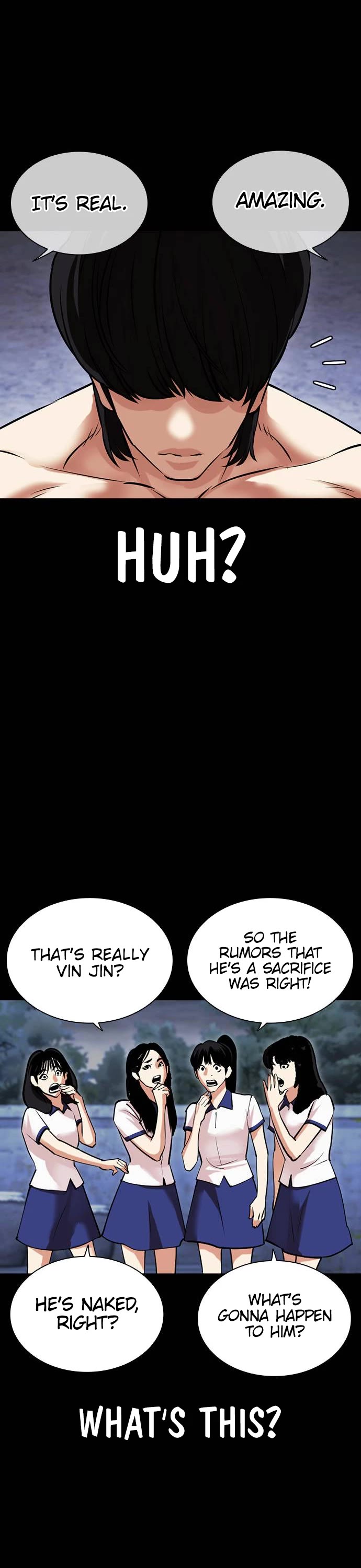 Lookism Chapter 482 page 96 - Chapter 482