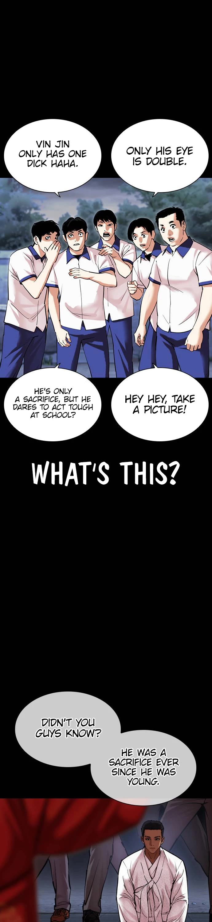 Lookism Chapter 482 page 97 - Chapter 482