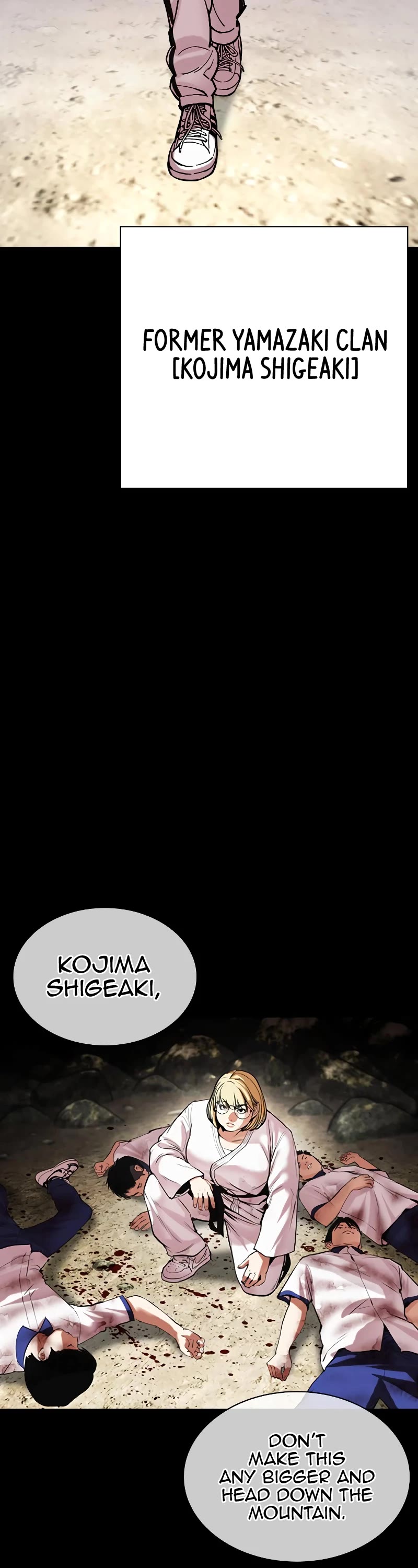 Lookism Chapter 483 page 101 - Chapter 483