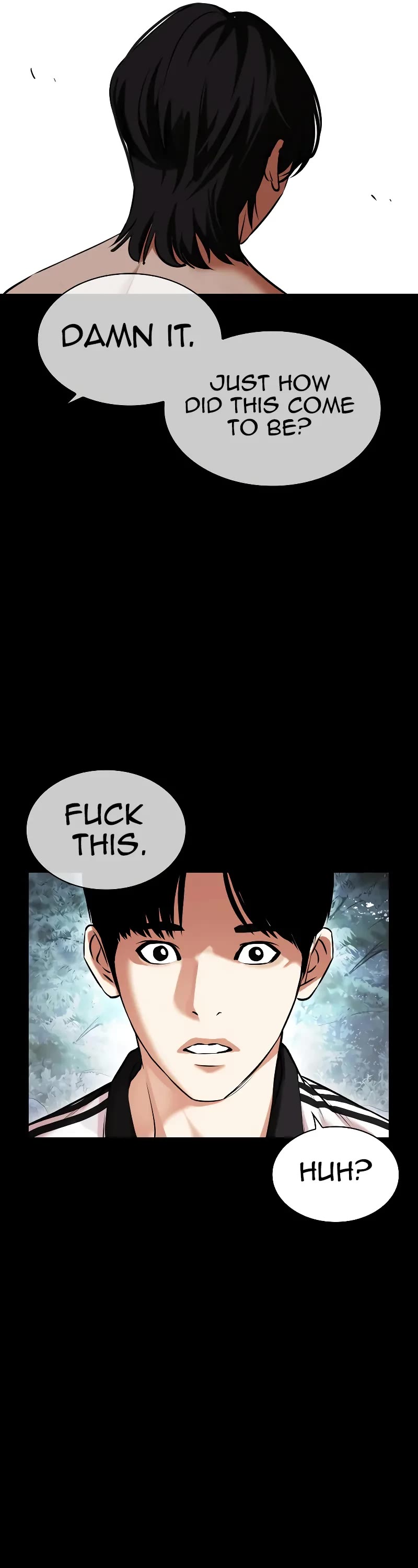 Lookism Chapter 483 page 11 - Chapter 483