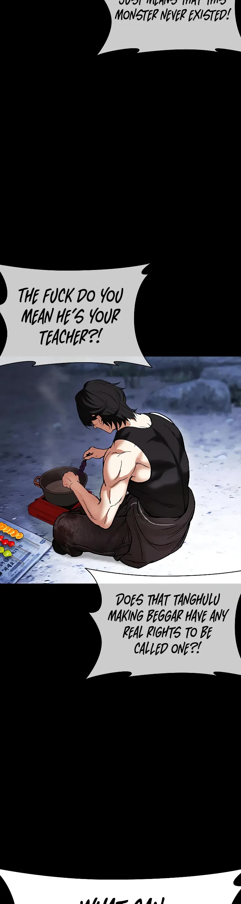 Lookism Chapter 483 page 13 - Chapter 483