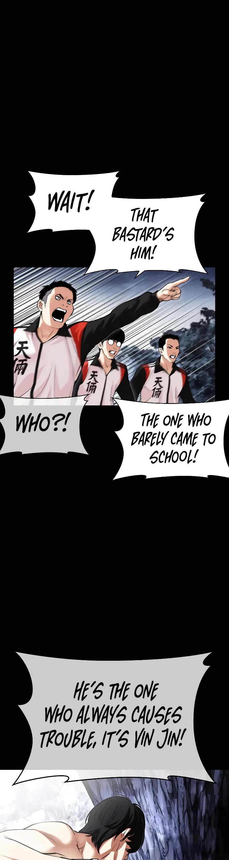 Lookism Chapter 483 page 19 - Chapter 483