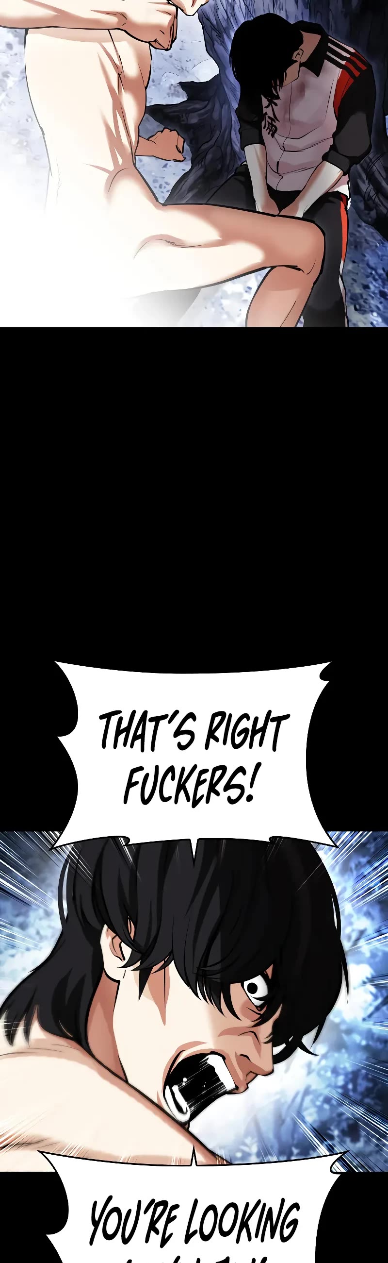 Lookism Chapter 483 page 20 - Chapter 483