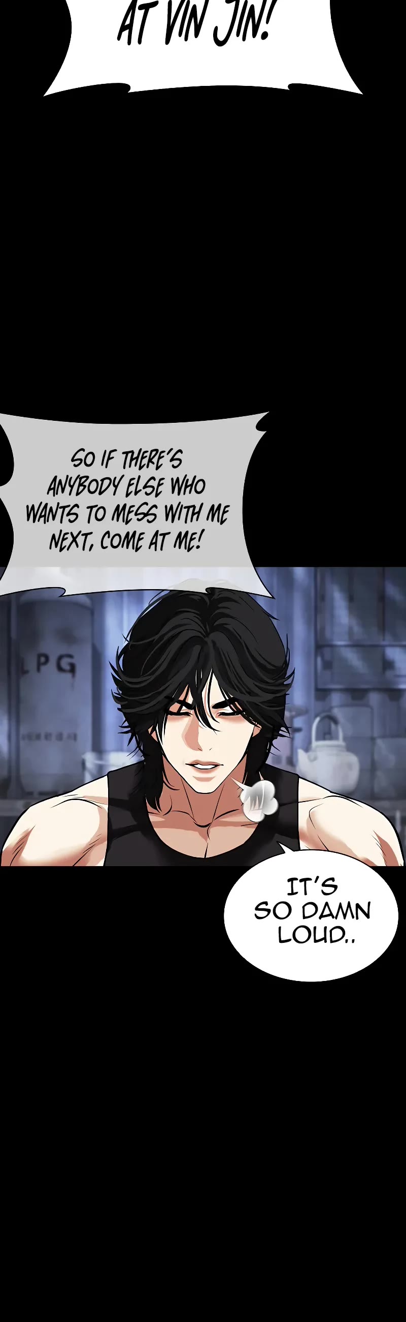 Lookism Chapter 483 page 21 - Chapter 483