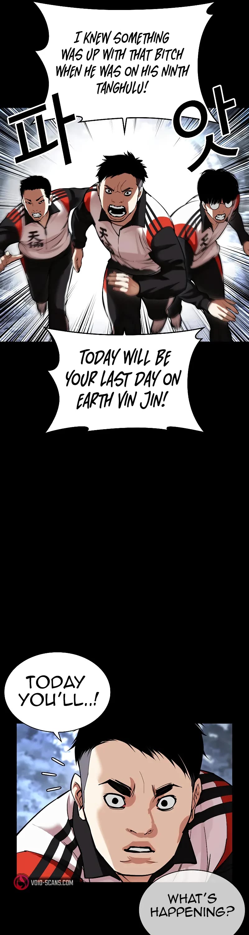 Lookism Chapter 483 page 22 - Chapter 483