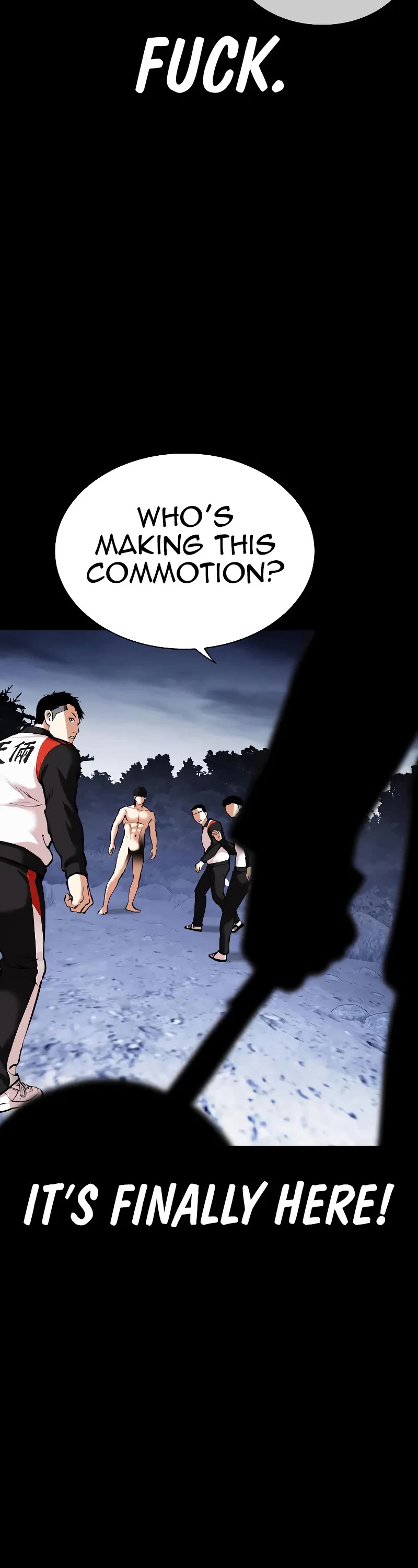 Lookism Chapter 483 page 23 - Chapter 483