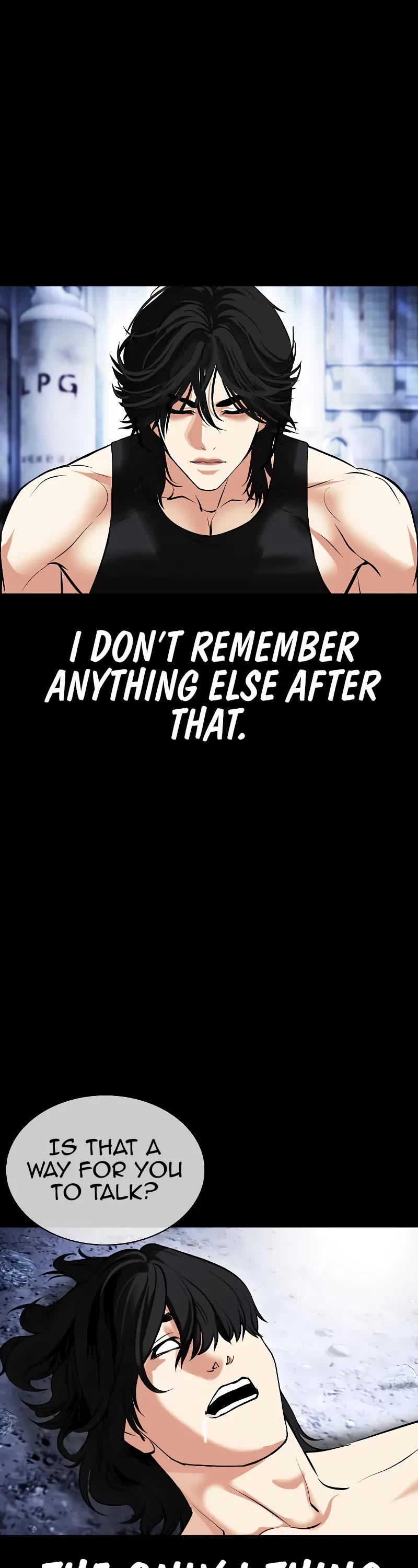 Lookism Chapter 483 page 28 - Chapter 483