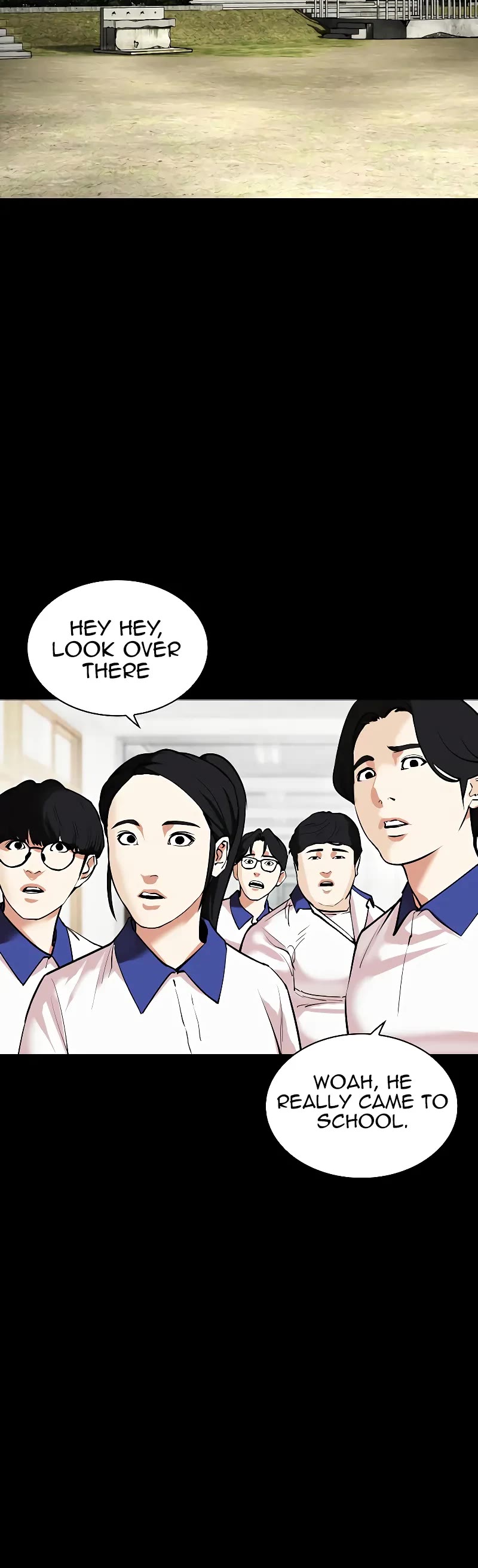 Lookism Chapter 483 page 32 - Chapter 483