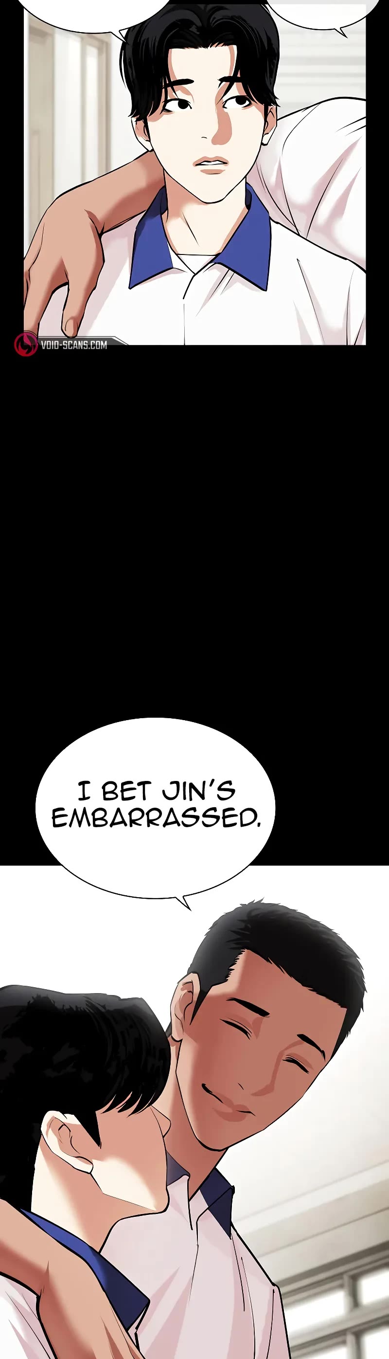 Lookism Chapter 483 page 36 - Chapter 483