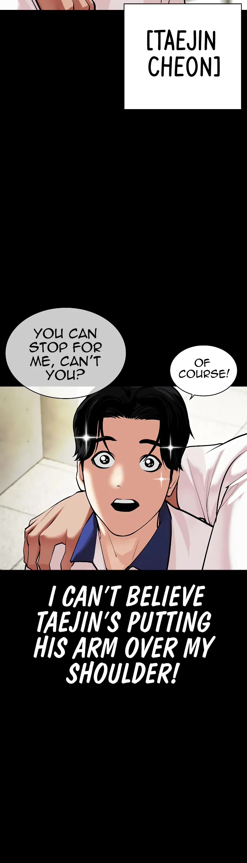 Lookism Chapter 483 page 37 - Chapter 483