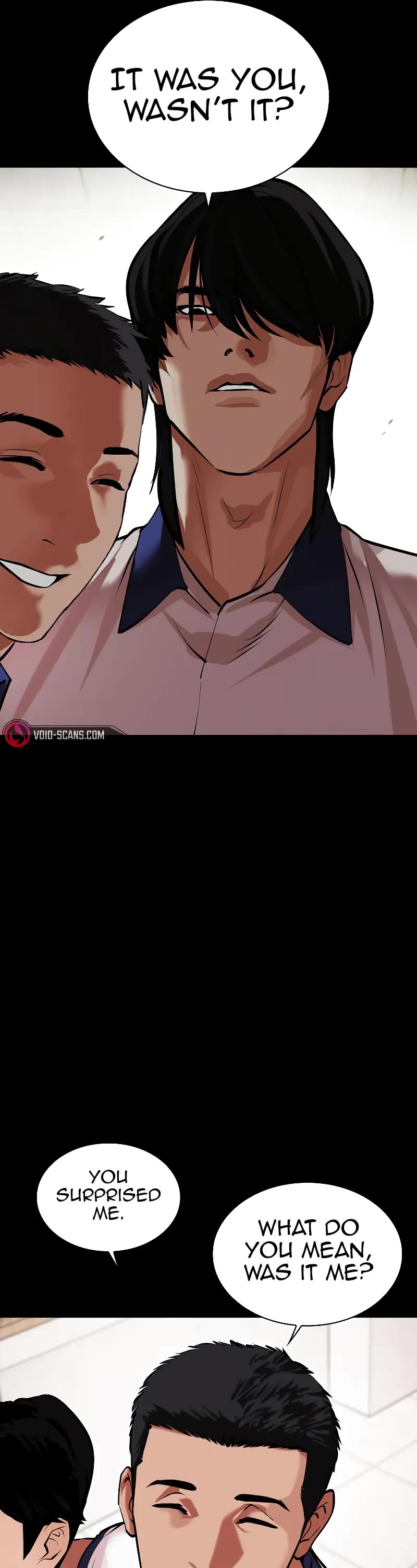 Lookism Chapter 483 page 38 - Chapter 483