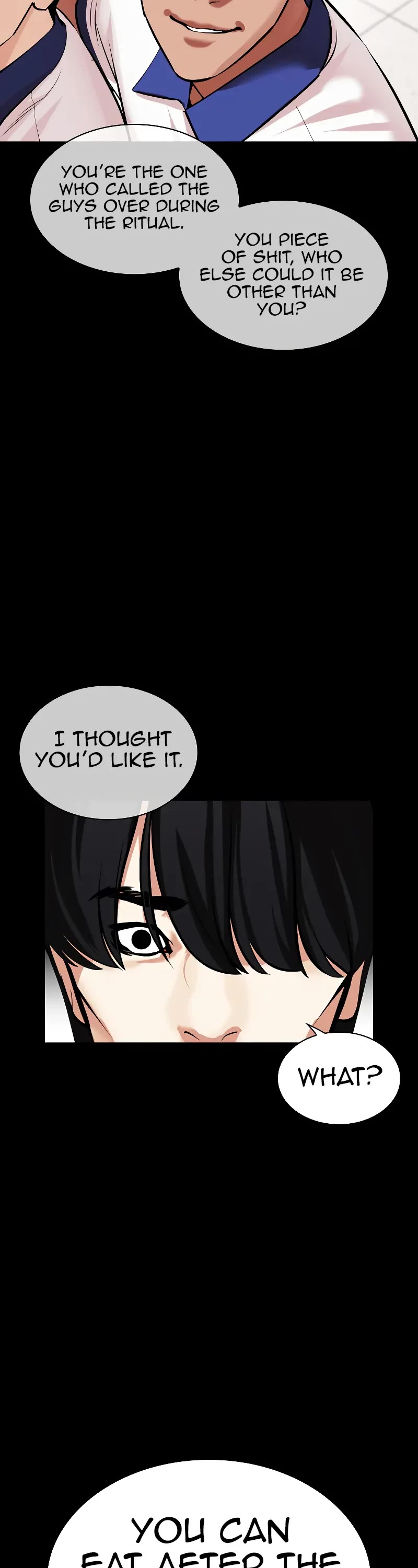 Lookism Chapter 483 page 39 - Chapter 483