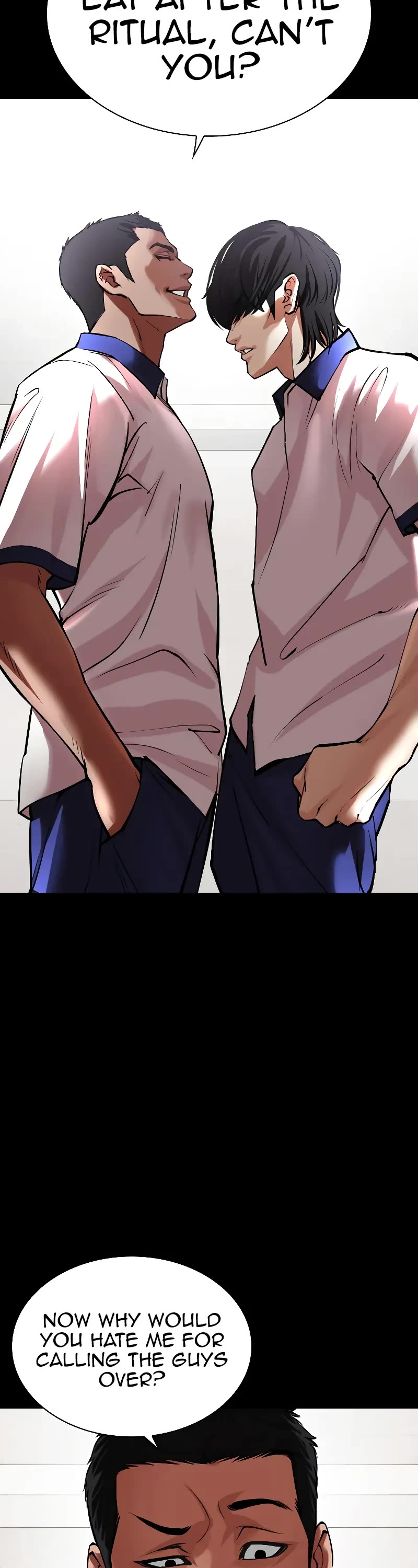 Lookism Chapter 483 page 40 - Chapter 483