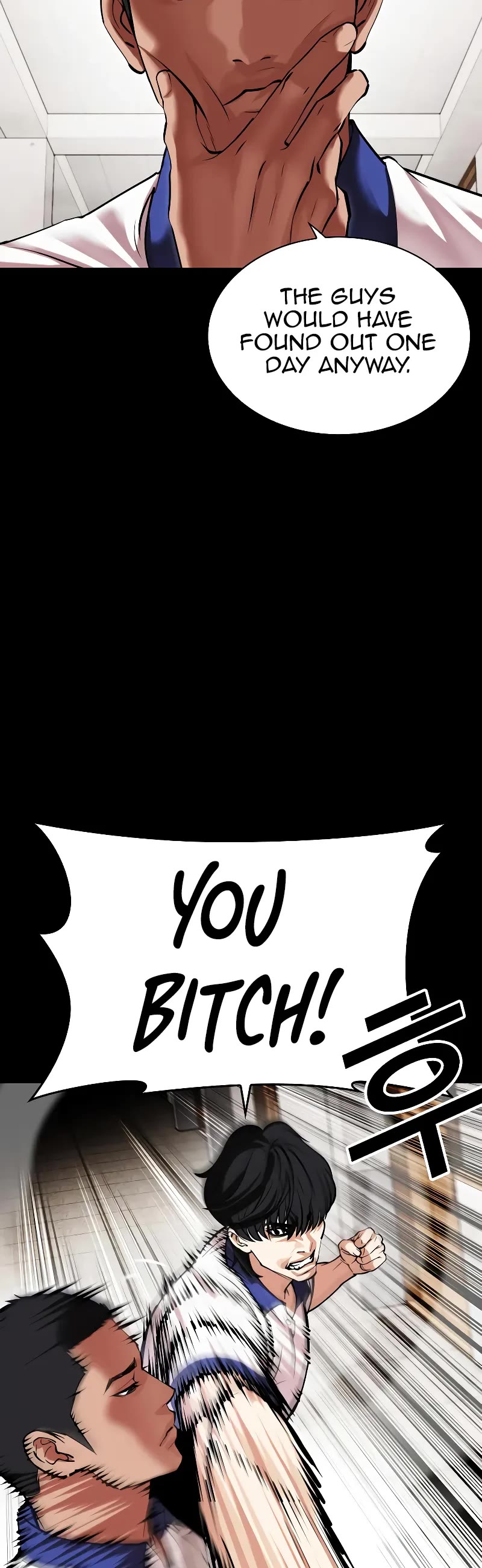 Lookism Chapter 483 page 41 - Chapter 483