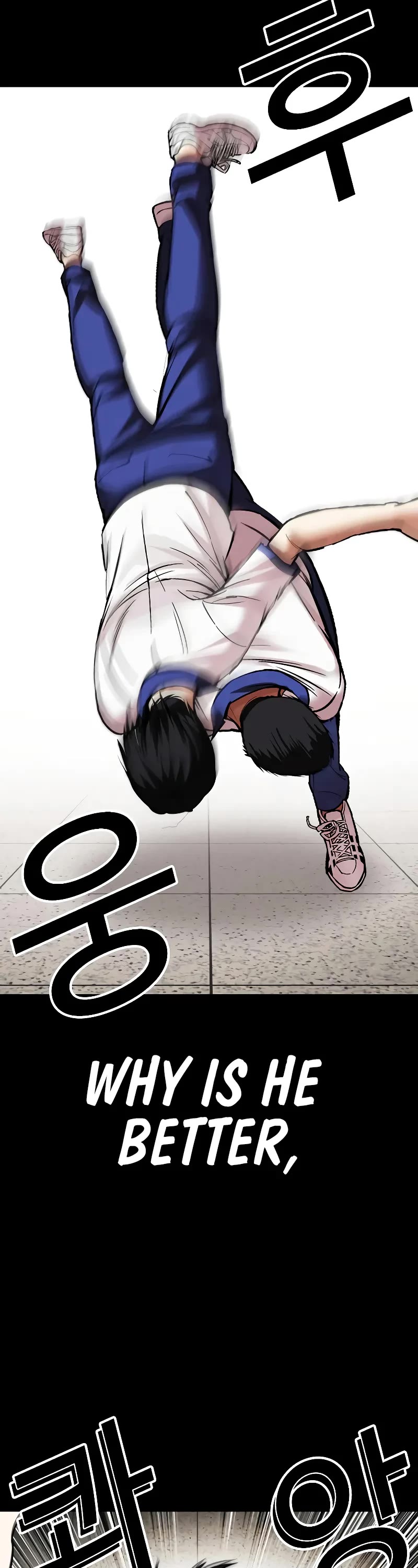 Lookism Chapter 483 page 45 - Chapter 483