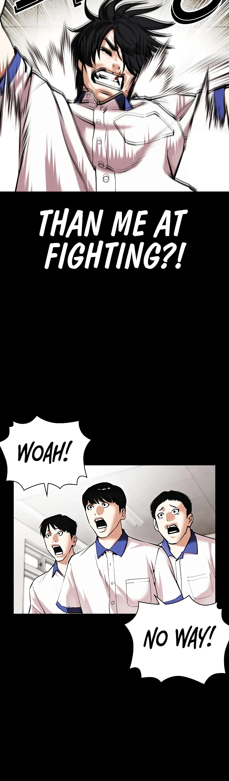 Lookism Chapter 483 page 46 - Chapter 483