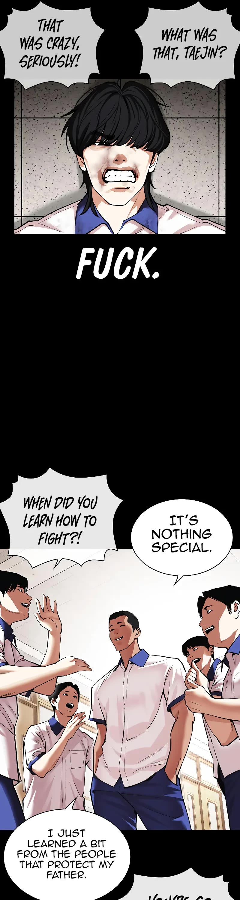 Lookism Chapter 483 page 48 - Chapter 483