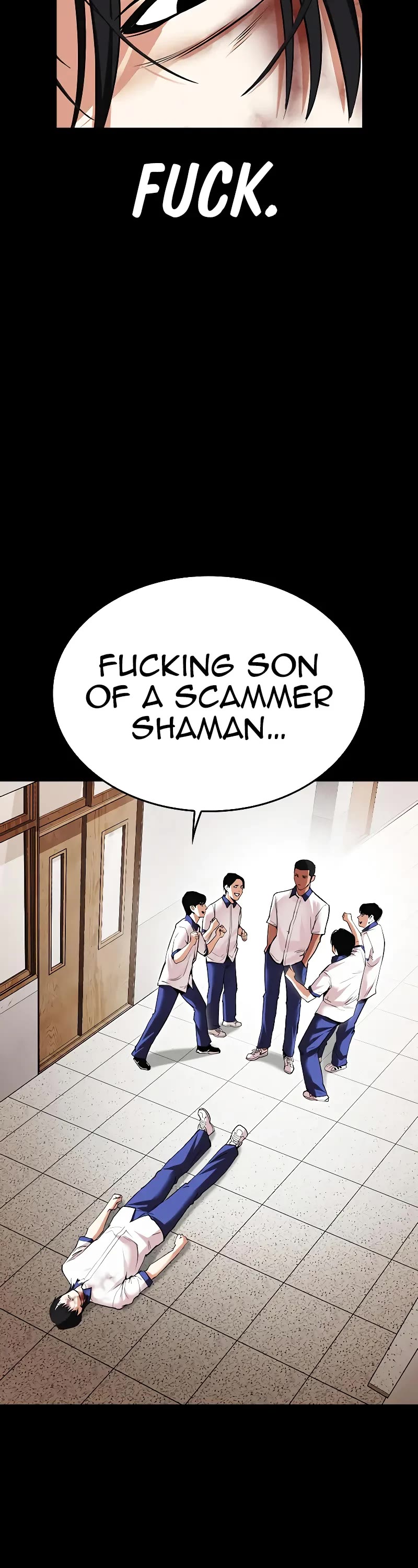 Lookism Chapter 483 page 50 - Chapter 483