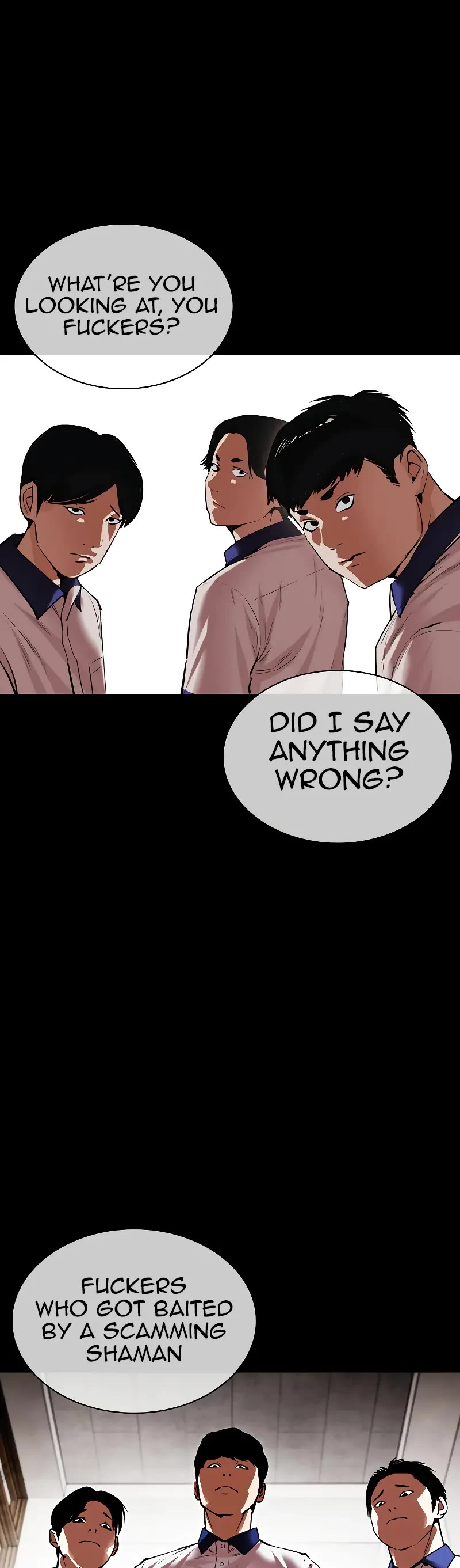 Lookism Chapter 483 page 51 - Chapter 483