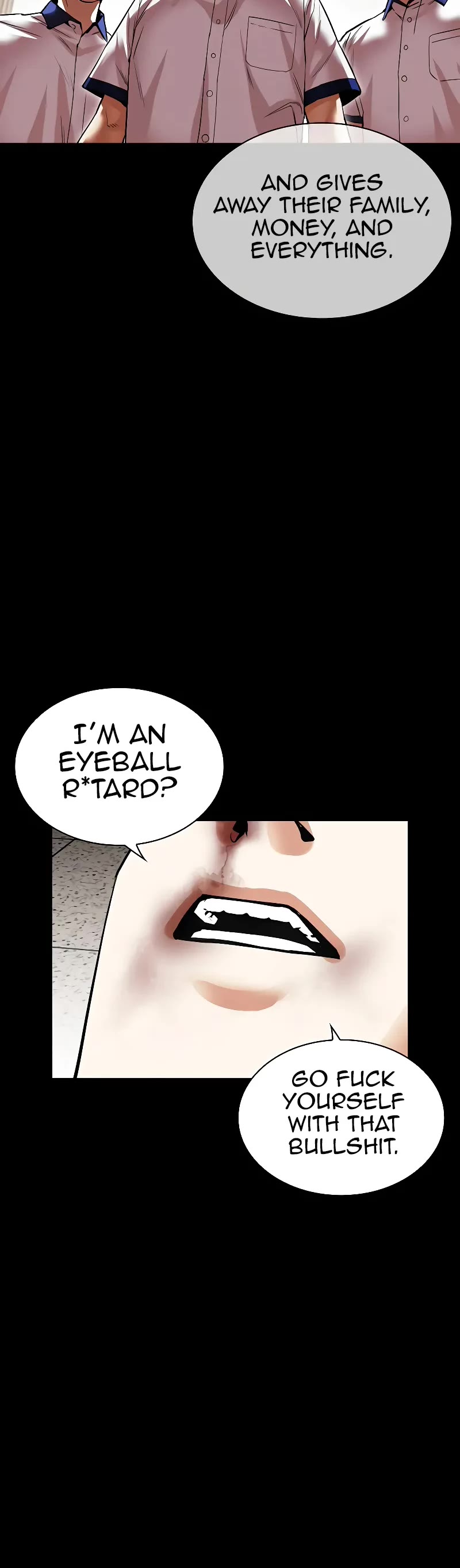 Lookism Chapter 483 page 52 - Chapter 483