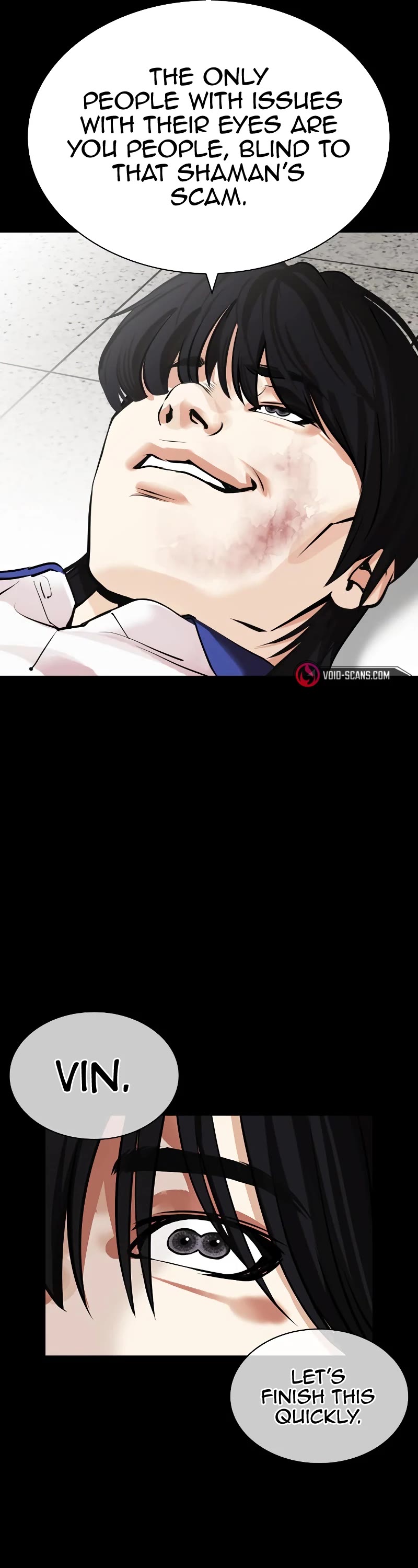 Lookism Chapter 483 page 53 - Chapter 483