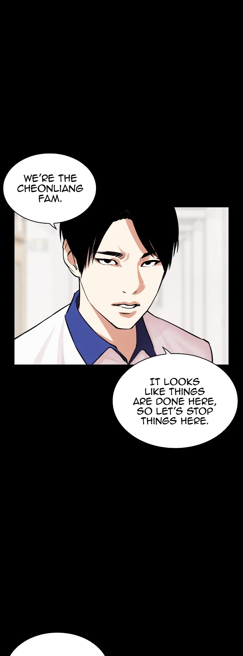 Lookism Chapter 483 page 56 - Chapter 483