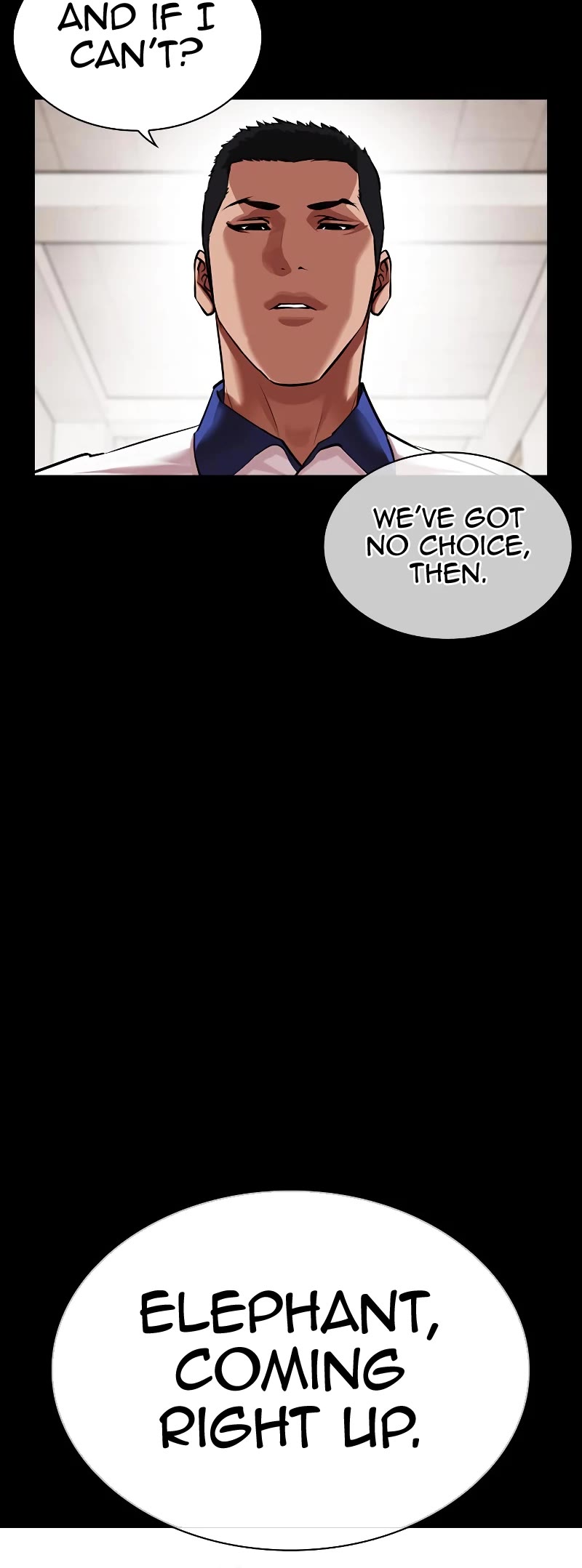 Lookism Chapter 483 page 57 - Chapter 483