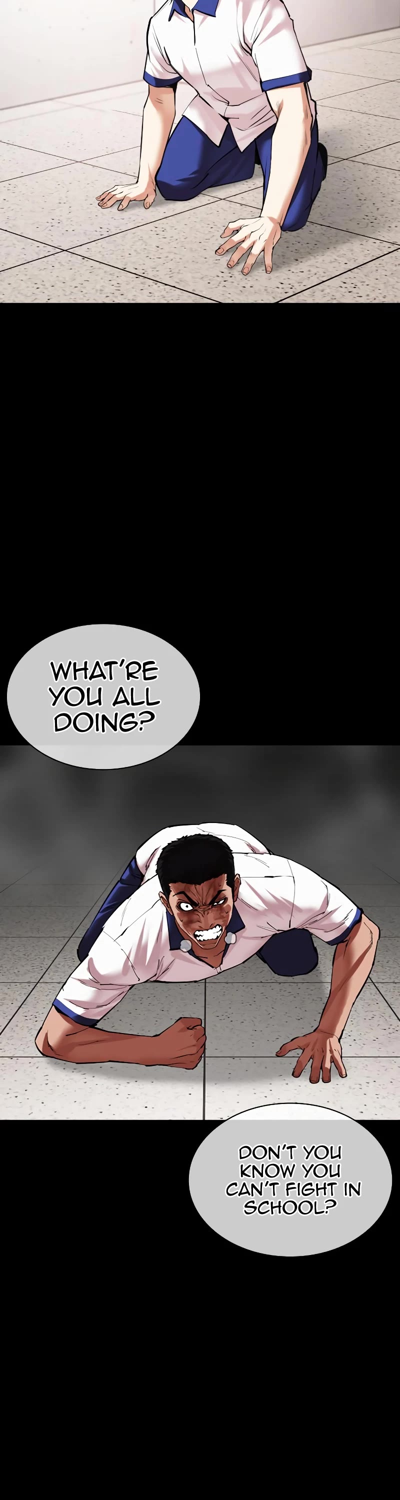 Lookism Chapter 483 page 59 - Chapter 483