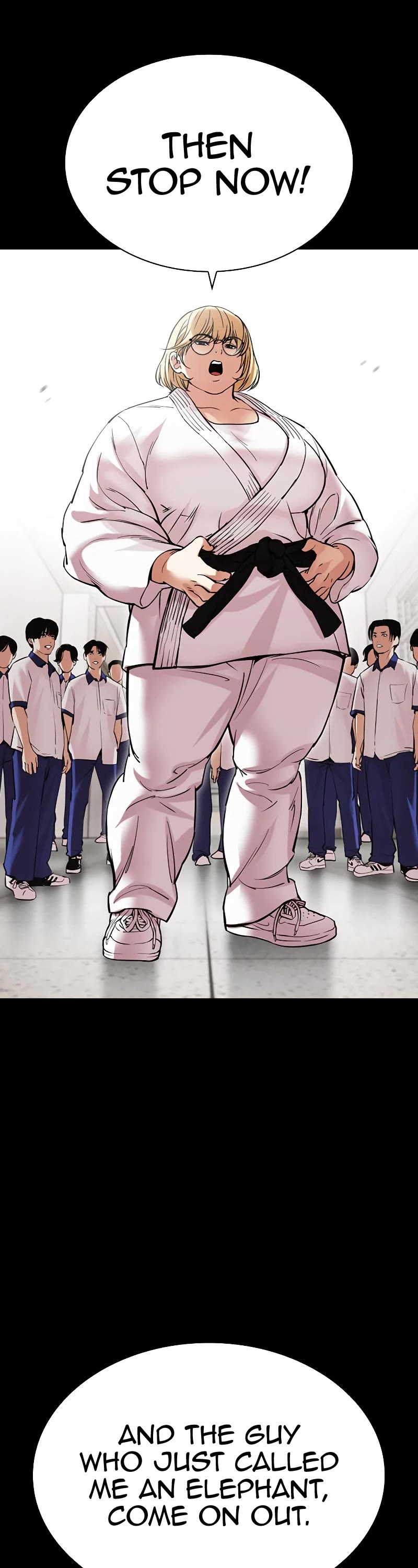 Lookism Chapter 483 page 60 - Chapter 483