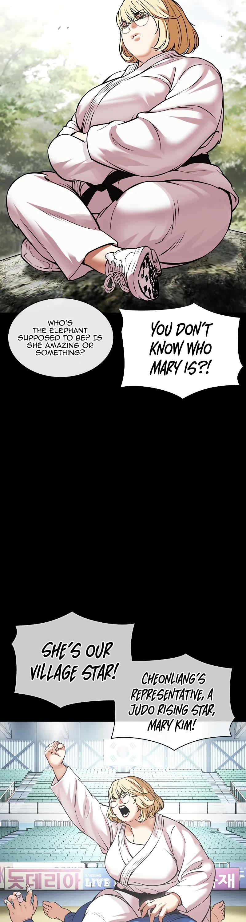 Lookism Chapter 483 page 65 - Chapter 483