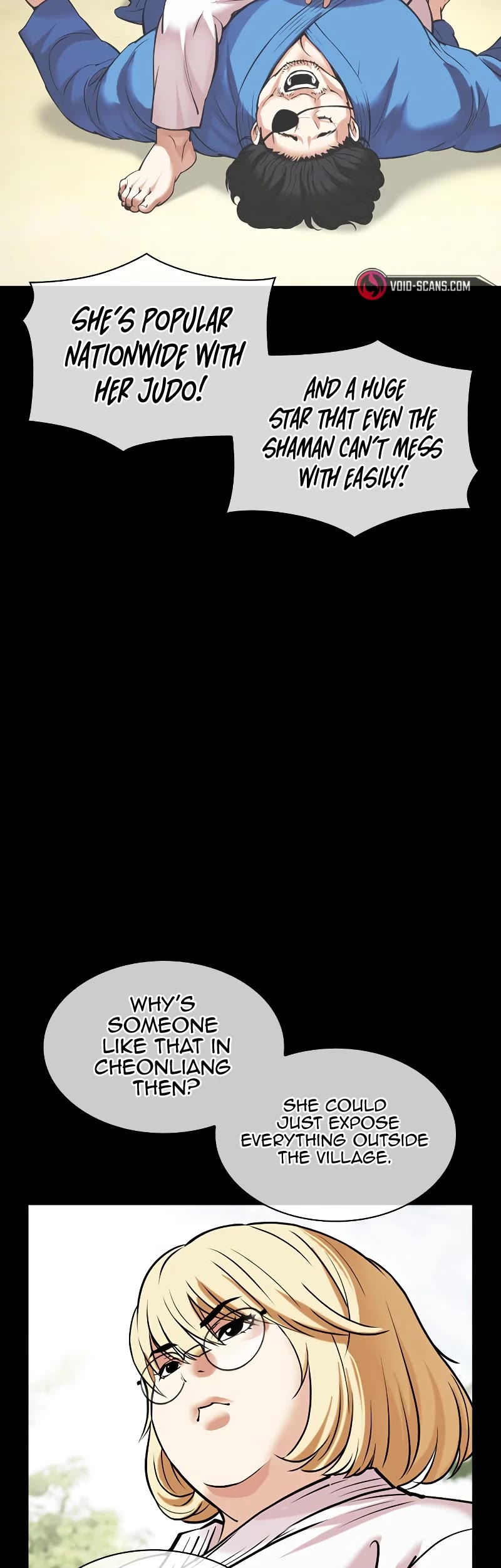 Lookism Chapter 483 page 66 - Chapter 483