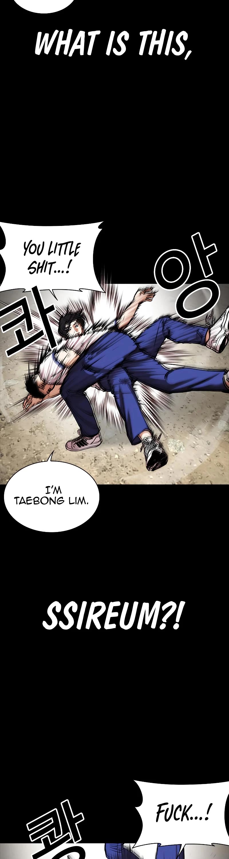Lookism Chapter 483 page 69 - Chapter 483