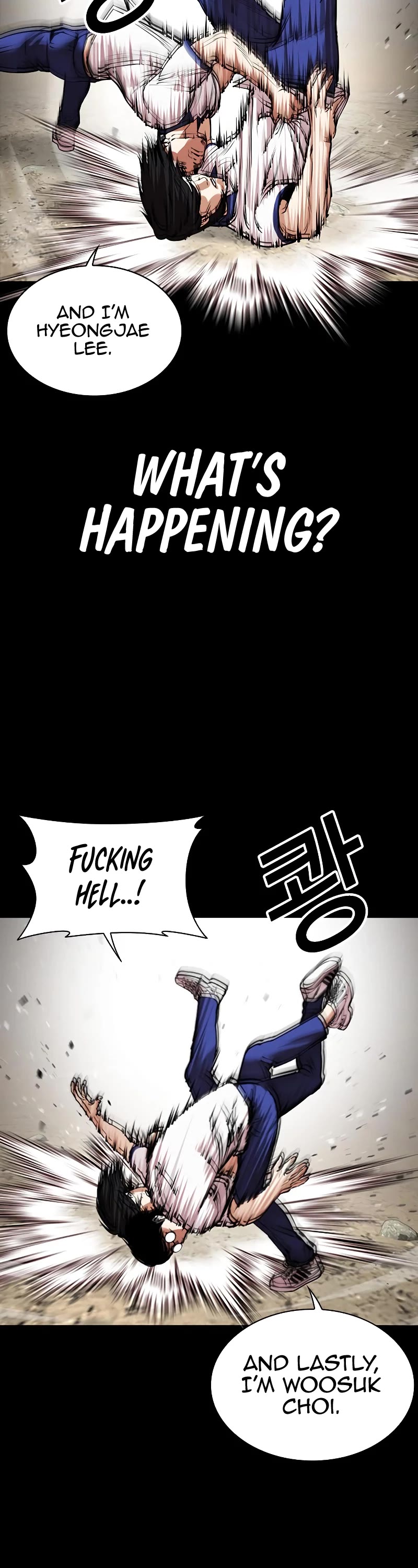 Lookism Chapter 483 page 70 - Chapter 483