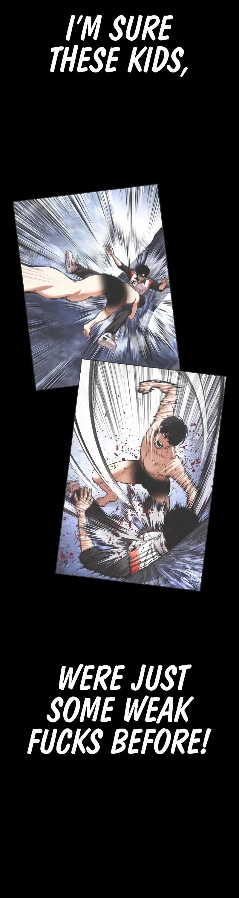 Lookism Chapter 483 page 71 - Chapter 483