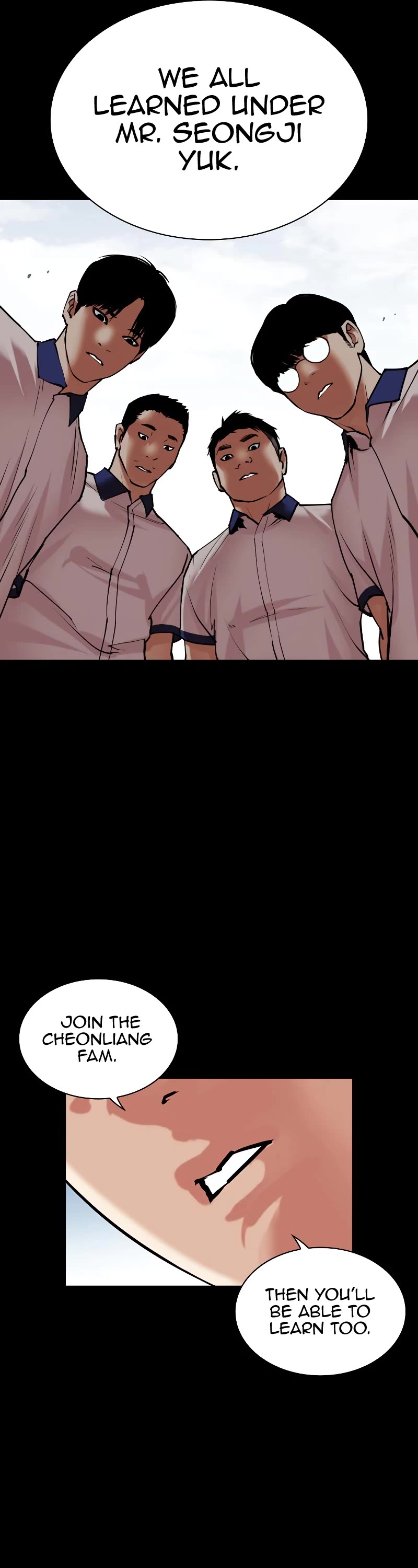Lookism Chapter 483 page 74 - Chapter 483