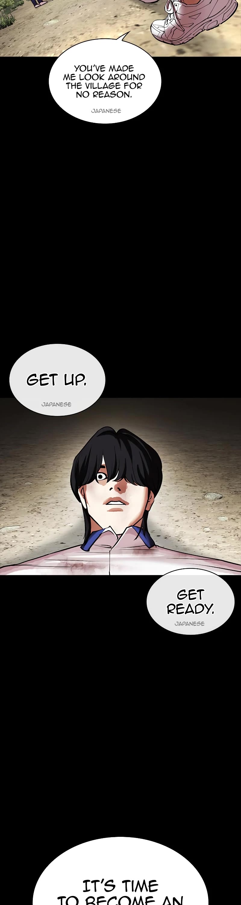 Lookism Chapter 483 page 76 - Chapter 483