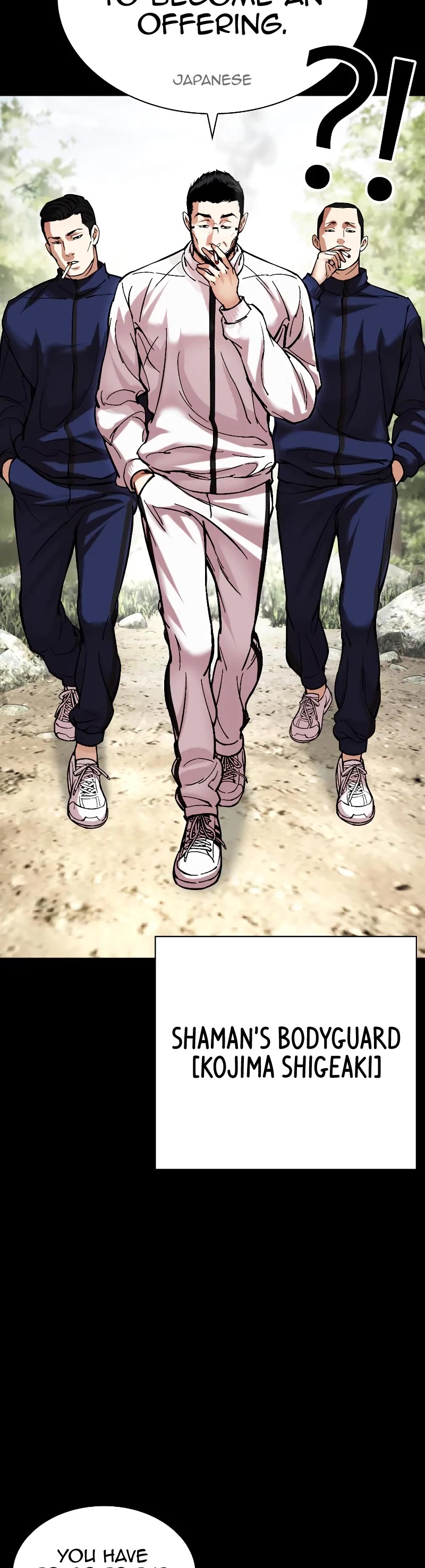 Lookism Chapter 483 page 77 - Chapter 483